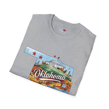Load image into Gallery viewer, Oklahoma Graphic T-Shirt