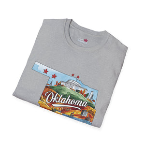 Oklahoma Graphic T-Shirt