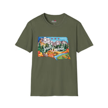 Load image into Gallery viewer, South Dakota Graphic T-Shirt
