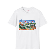 Load image into Gallery viewer, Pennsylvania Graphic Softstyle T-Shirt