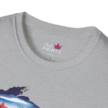 Load image into Gallery viewer, Wisconsin Graphic Softstyle T-Shirt