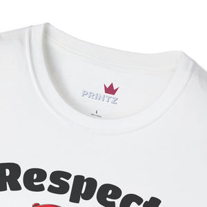 Respect YNs Bear Graphic T-Shirt