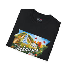 Load image into Gallery viewer, Arkansas Graphic Softstyle T-Shirt