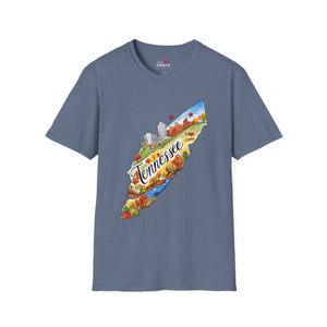 Tennessee Graphic T-Shirt