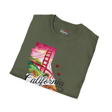 Load image into Gallery viewer, California Graphic T-Shirt