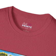 Load image into Gallery viewer, Arkansas Graphic Softstyle T-Shirt