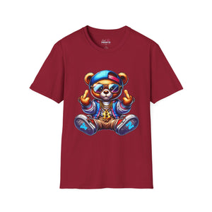 Graphic Bear YN T-Shirt