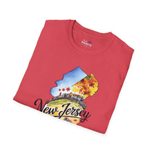 Load image into Gallery viewer, New Jersey Graphic Softstyle T-Shirt