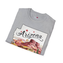Load image into Gallery viewer, Arizona Graphic Softstyle T-Shirt