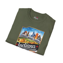 Load image into Gallery viewer, Indiana Graphic Softstyle T-Shirt