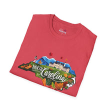 Load image into Gallery viewer, North Carolina Graphic T-Shirt