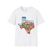Load image into Gallery viewer, Texas Graphic Softstyle T-Shirt