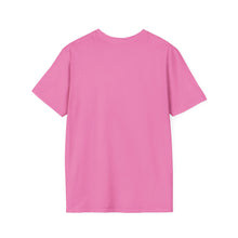 Load image into Gallery viewer, Breast Cancer Awareness Pink Ghost Softstyle T-Shirt