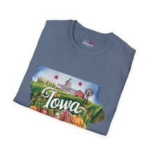 Load image into Gallery viewer, Iowa Graphic T-Shirt