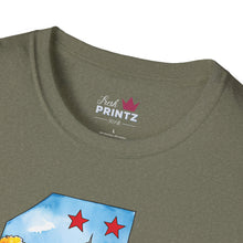 Load image into Gallery viewer, Delaware Graphic Softstyle T-Shirt
