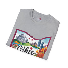 Load image into Gallery viewer, Ohio Graphic Softstyle T-Shirt