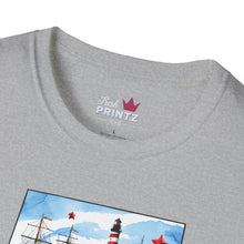 Load image into Gallery viewer, Connecticut Graphic Softstyle T-Shirt