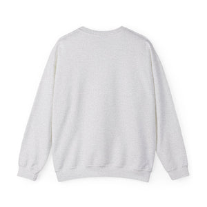 Breast Cancer Awareness with Ghost Crewneck Sweatshirt