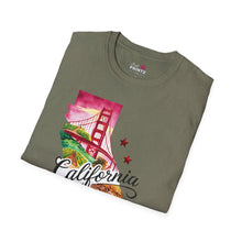 Load image into Gallery viewer, California Graphic T-Shirt