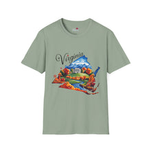 Load image into Gallery viewer, Virginia Graphic Softstyle T-Shirt