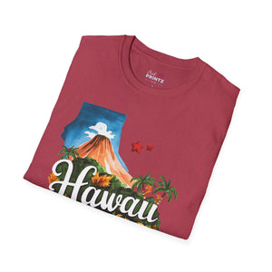 Hawaii GraphicT-Shirt