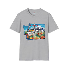 Load image into Gallery viewer, Washington Graphic Softstyle T-Shirt