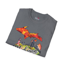 Load image into Gallery viewer, Michigan Softstyle T-Shirt