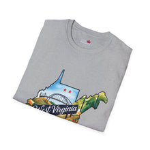 Load image into Gallery viewer, West Virginia Graphic T-Shirt