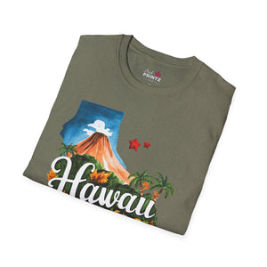 Hawaii GraphicT-Shirt