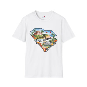 South Carolina Graphic T-Shirt