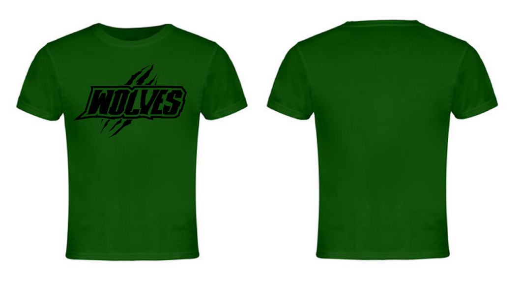 Cordova Wolves T-Shirt