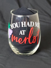 Load image into Gallery viewer, Wine Lovers Stemless Glasses | Stemless Wine Glass