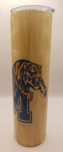 Load image into Gallery viewer, University of Memphis Tigers 32oz Skinny Tumbler